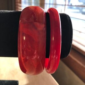 Bakelite Bangles